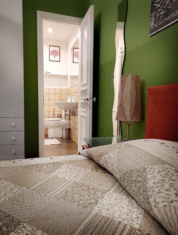 B&B Velardi Viagrande Exteriér fotografie