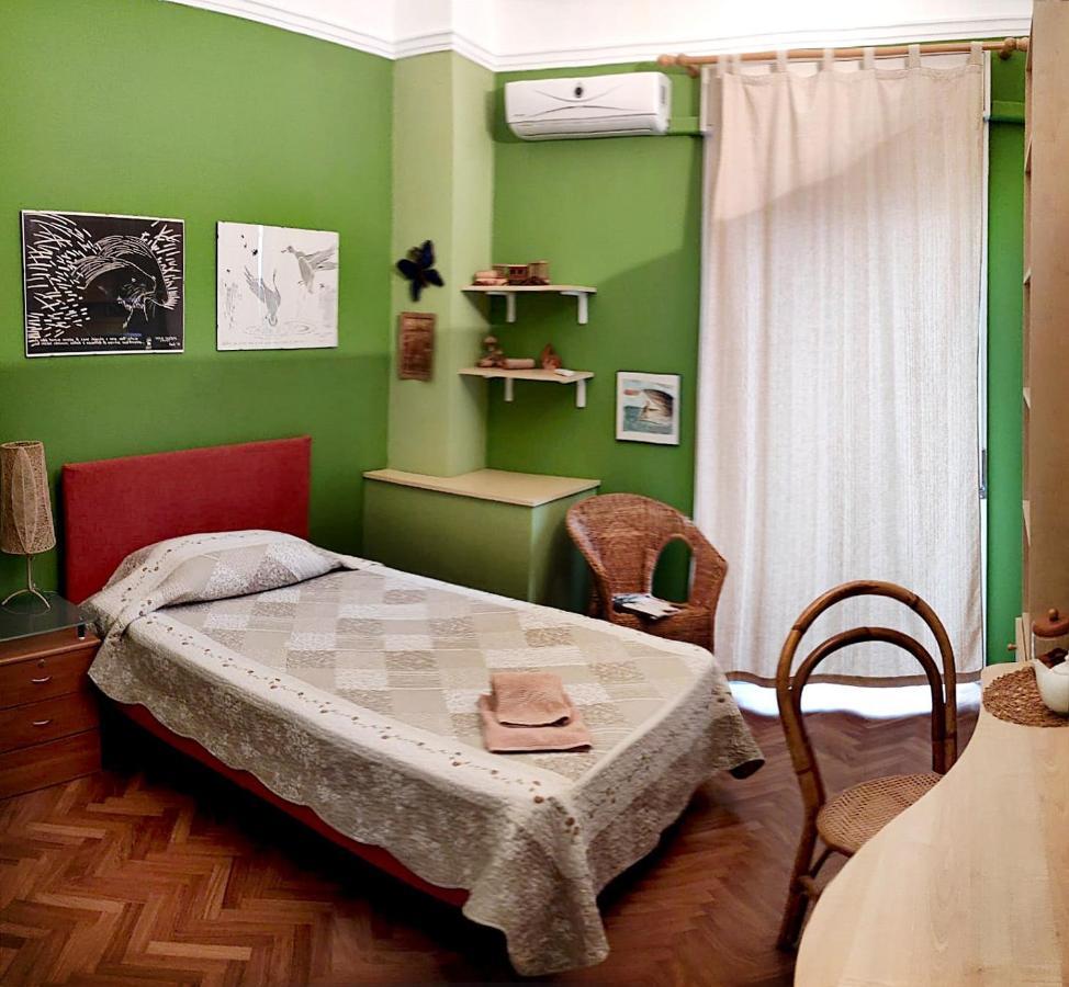 B&B Velardi Viagrande Exteriér fotografie
