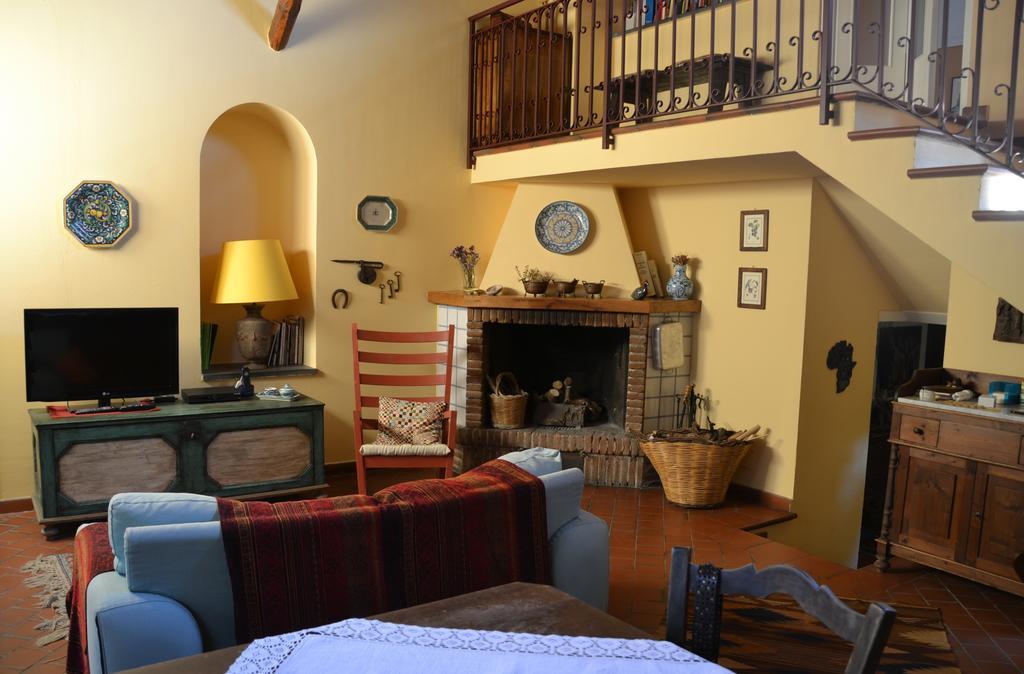 B&B Velardi Viagrande Exteriér fotografie