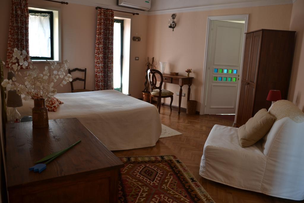 B&B Velardi Viagrande Pokoj fotografie