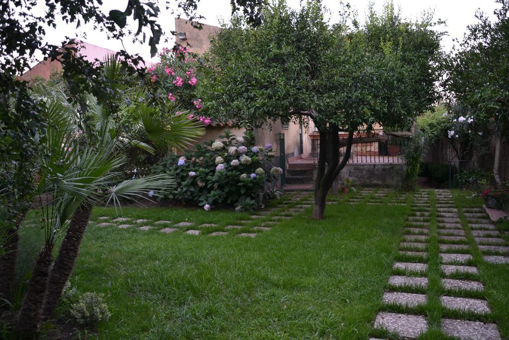 B&B Velardi Viagrande Exteriér fotografie