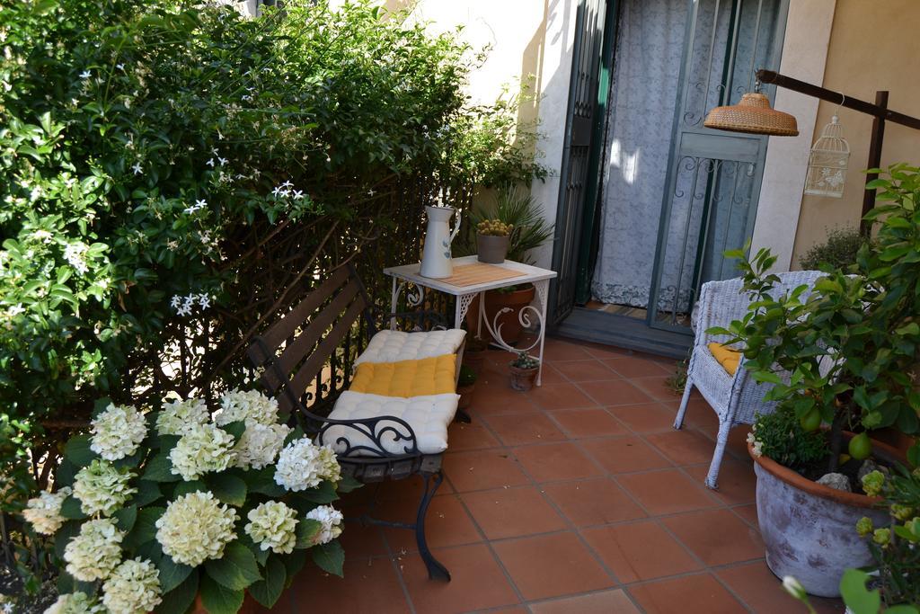 B&B Velardi Viagrande Exteriér fotografie
