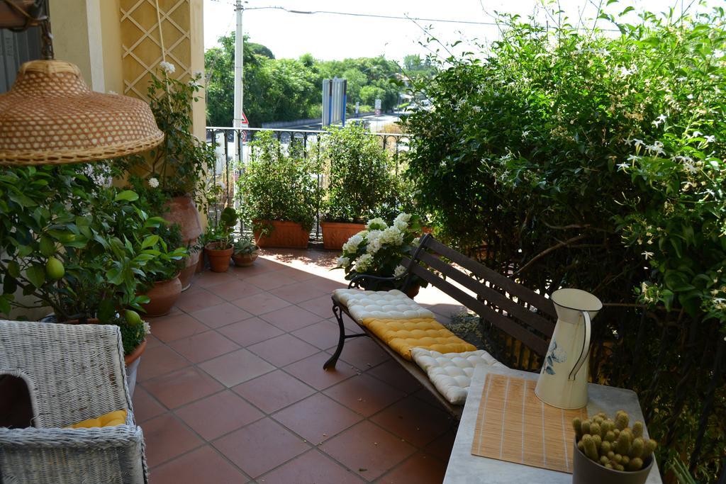 B&B Velardi Viagrande Exteriér fotografie